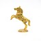 Decorative Horse Sculpture/Animal Figurine - 7.2" x 3" x 9.2"